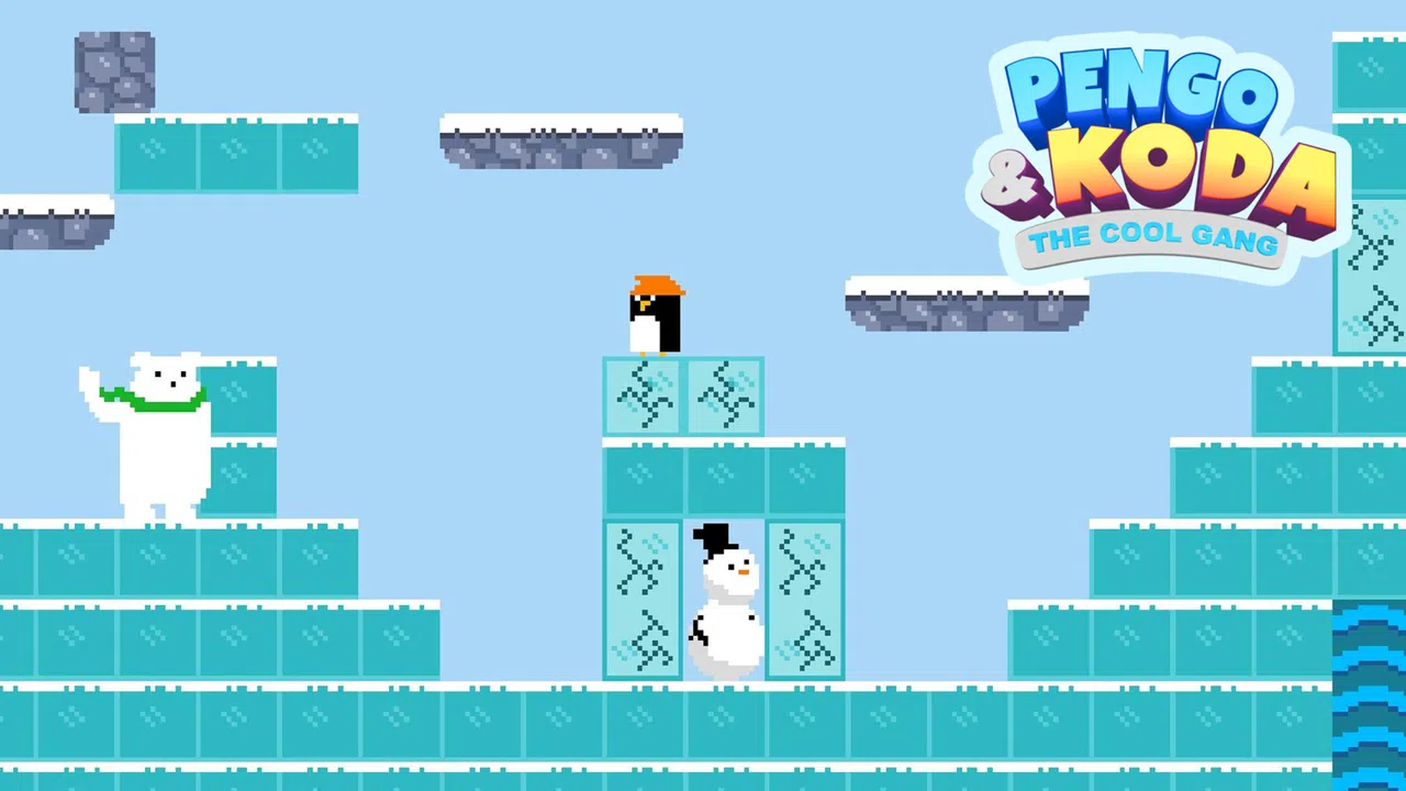 Pengo & Koda Demo Screenshot 3