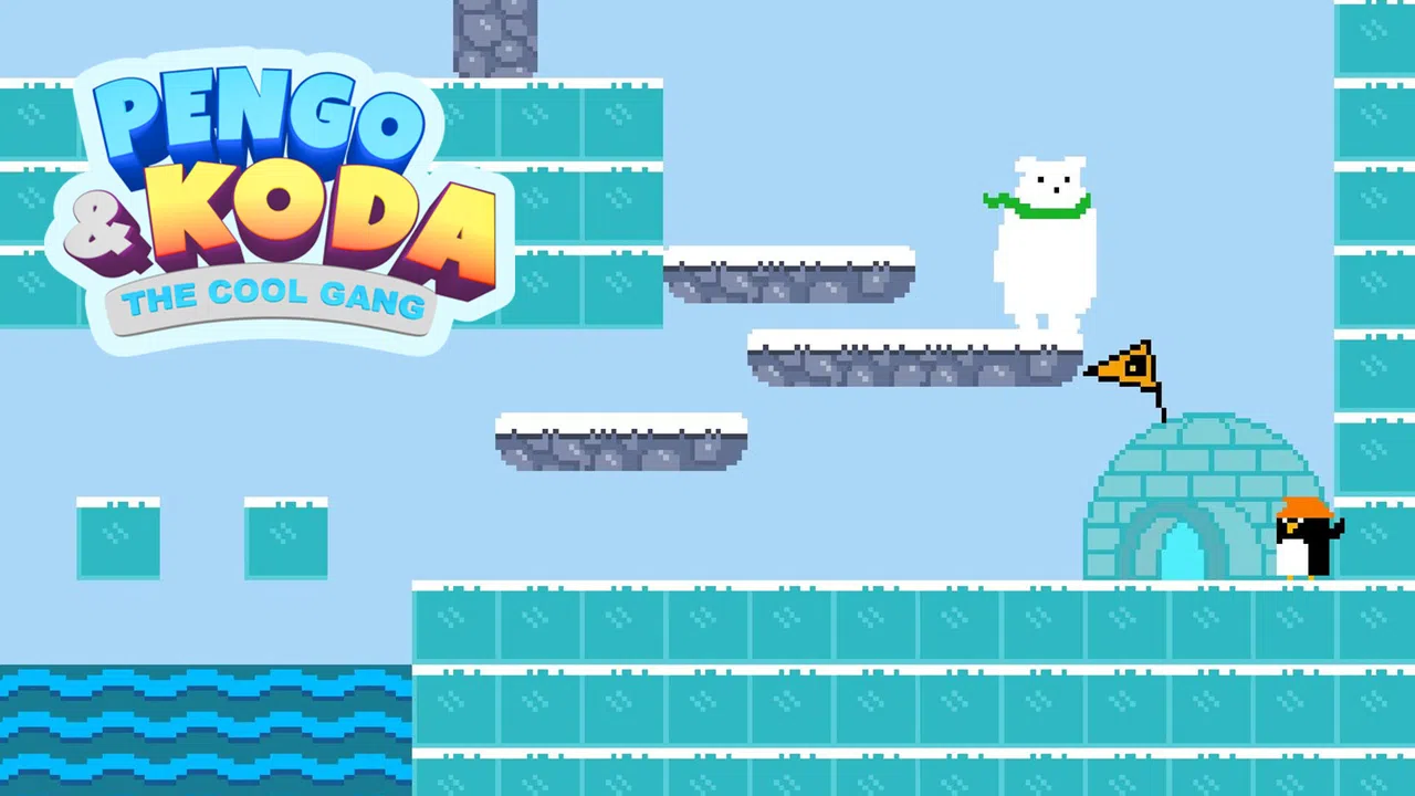 Pengo & Koda Demo Screenshot 1