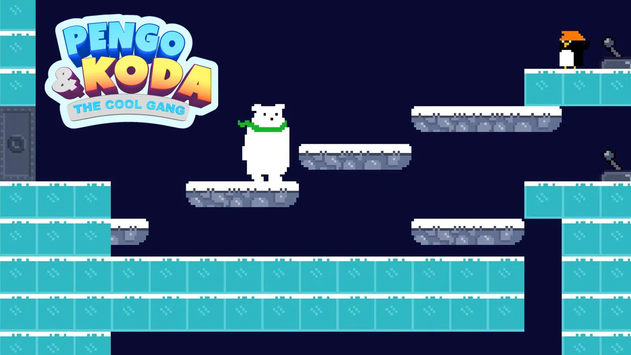 Pengo & Koda Demo Screenshot 2