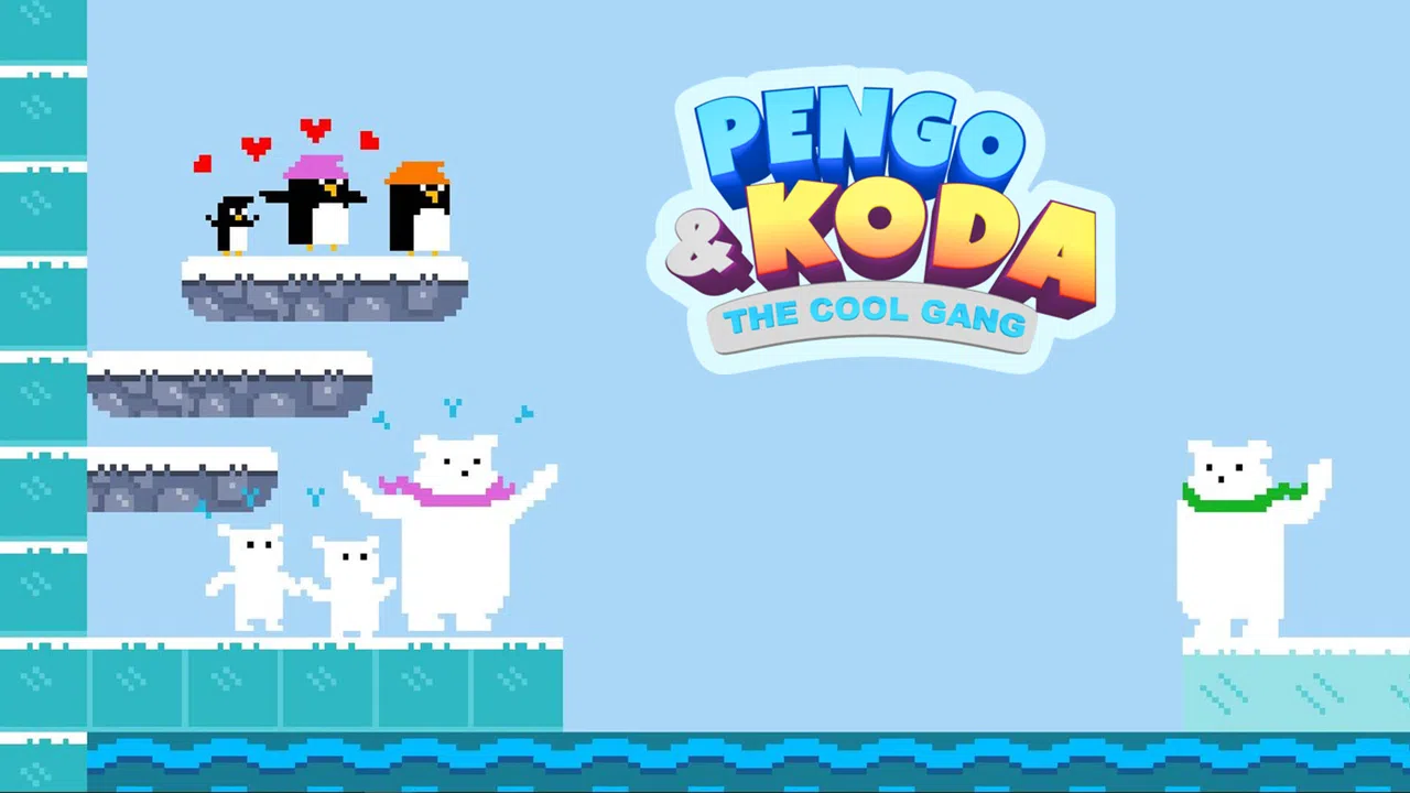 Pengo & Koda Demo Screenshot 0