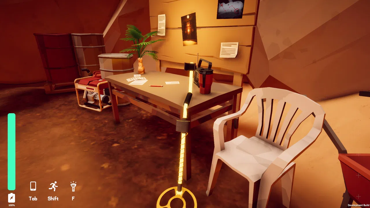 Walk Along The Shore Demo Screenshot 4