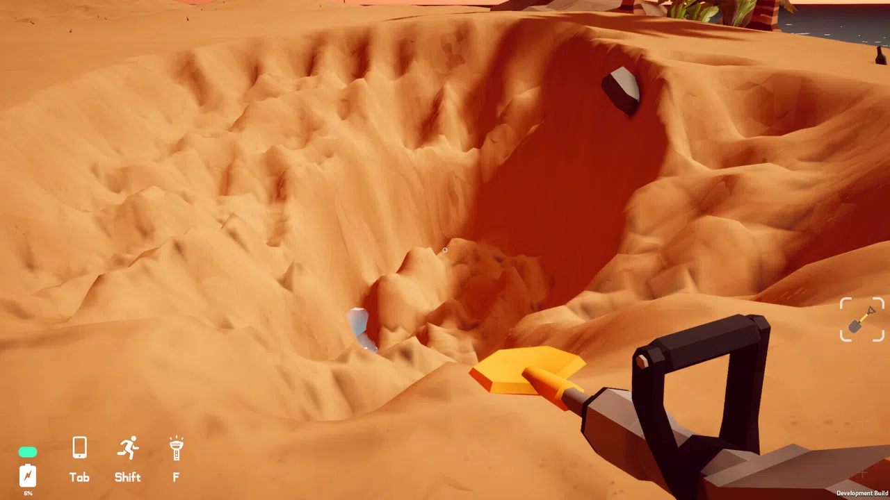 Walk Along The Shore Demo Screenshot 3