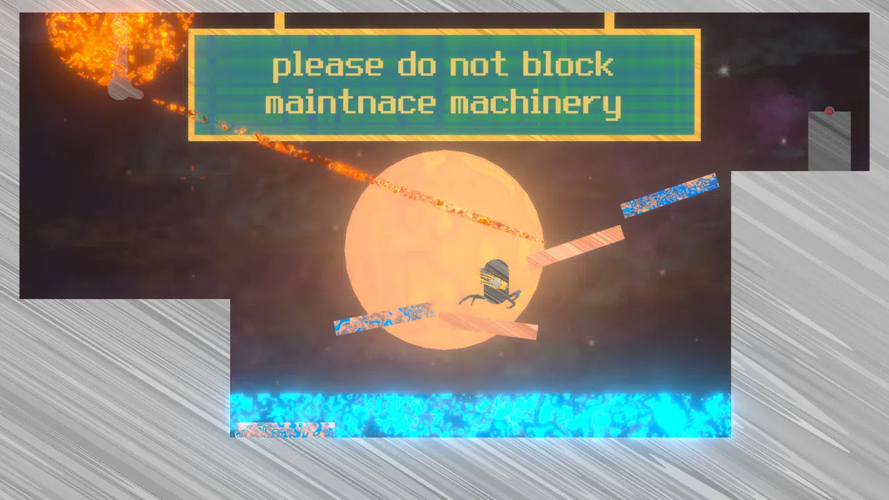 Time Resistance Machine Screenshot 0