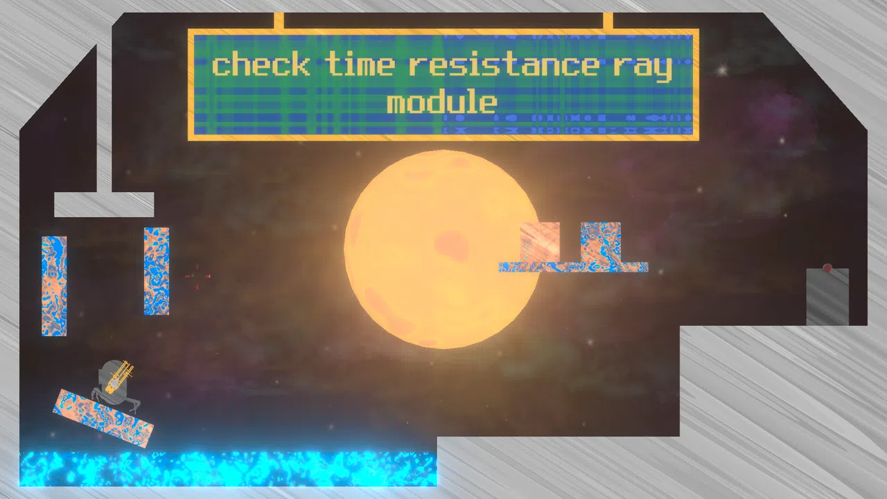 Time Resistance Machine Screenshot 5
