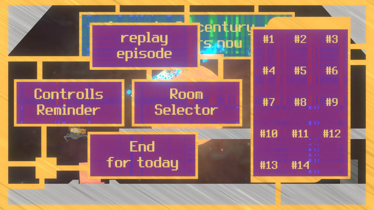 Time Resistance Machine Screenshot 2
