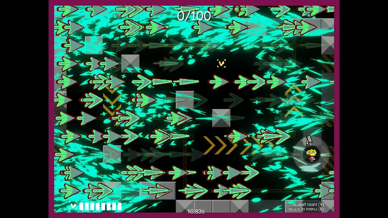 catgirl bloodhunt Screenshot 2
