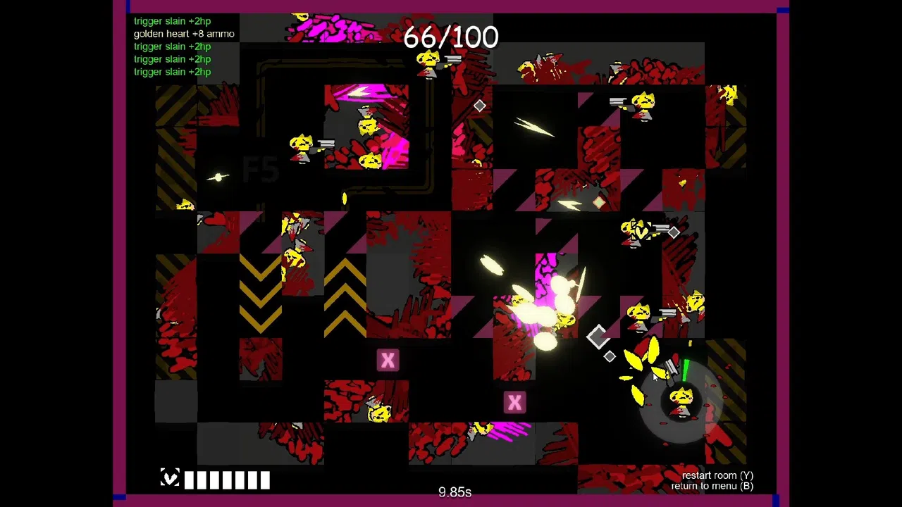 catgirl bloodhunt Screenshot 10