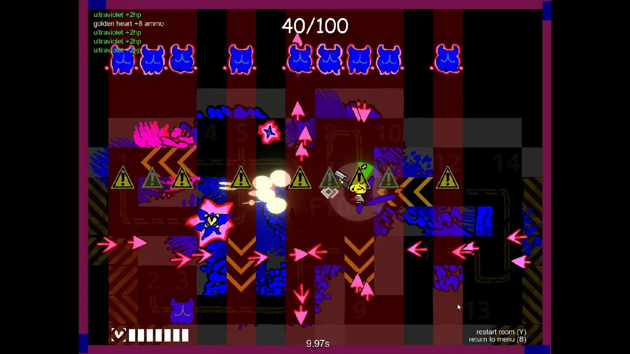 catgirl bloodhunt Screenshot 4