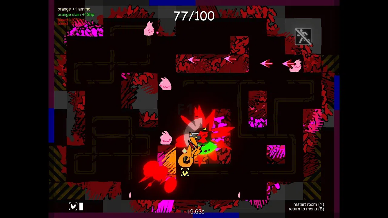 catgirl bloodhunt Screenshot 6