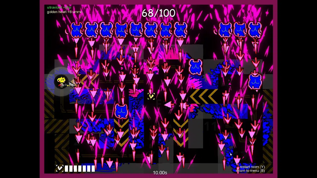 catgirl bloodhunt Screenshot 7