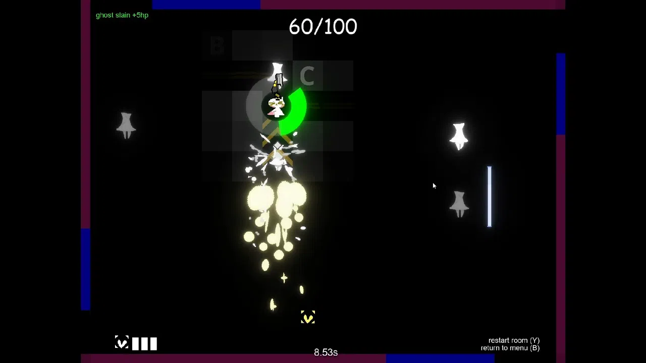 catgirl bloodhunt Screenshot 3