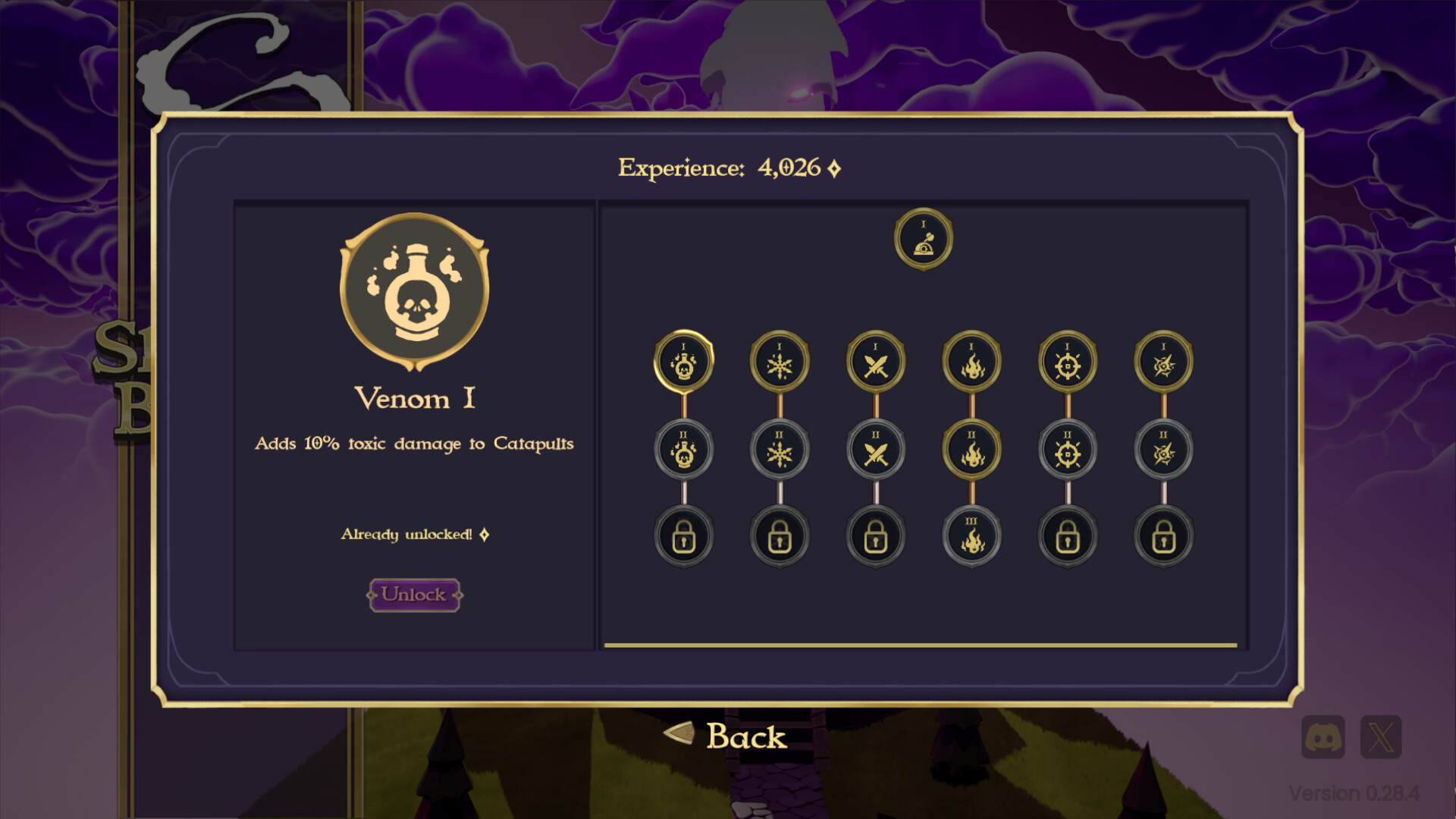 Skyward Bastion Demo Screenshot 1