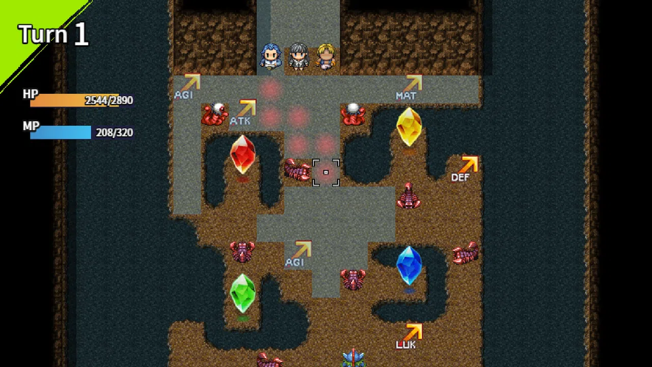 NTR is Common in Adventures Screenshot 11