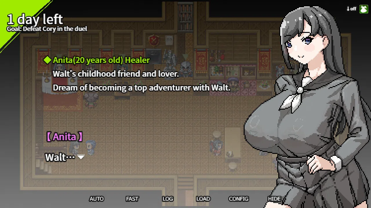 NTR is Common in Adventures Screenshot 0