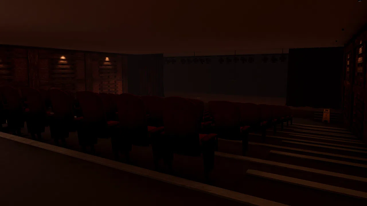 After the Curtain Call Screenshot 0