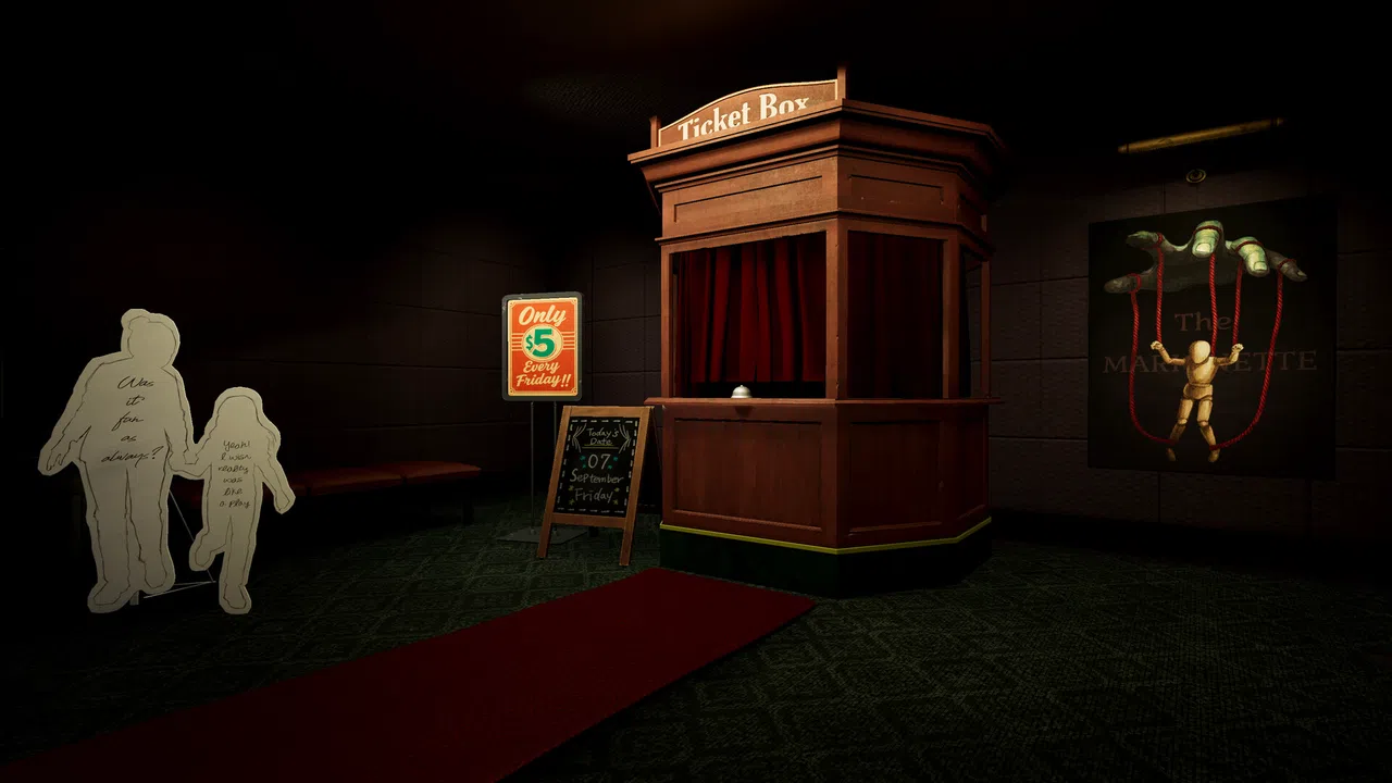 After the Curtain Call Screenshot 2