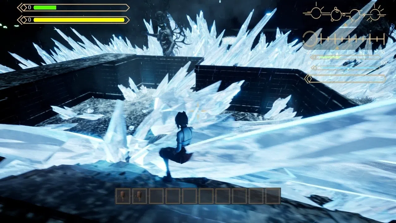 Core Reboot : 4 Seasons Screenshot 0