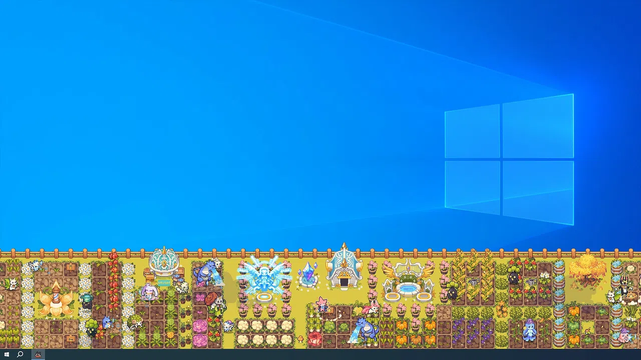 Your Big, Cute Monster Farm - Supporter Pack Screenshot 4