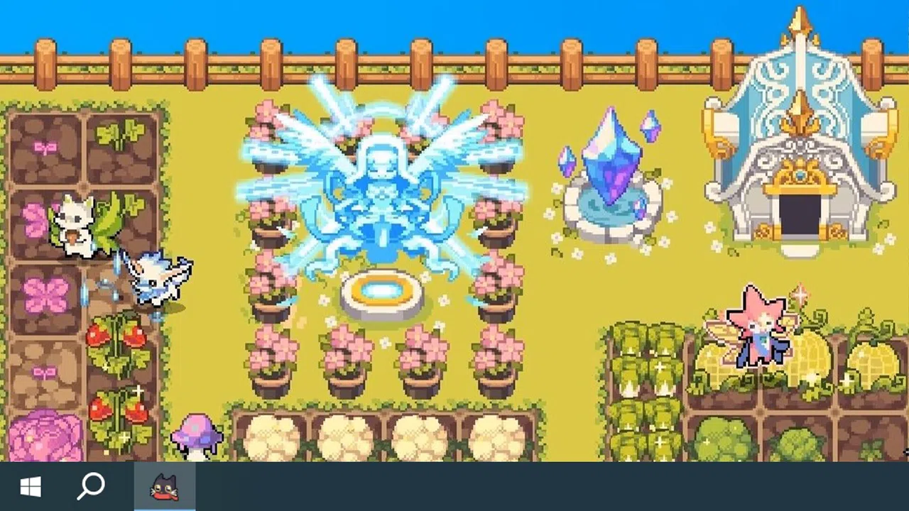 Your Big, Cute Monster Farm - Supporter Pack Screenshot 1