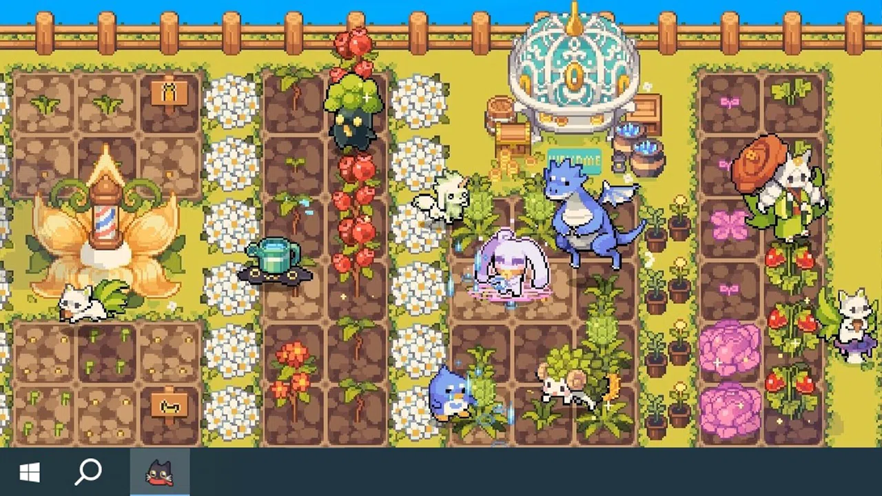 Your Big, Cute Monster Farm - Supporter Pack Screenshot 3