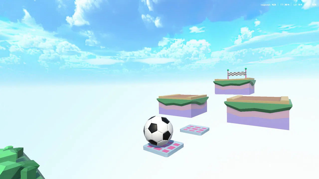 Balls souls: Hardcore platformer Screenshot 2