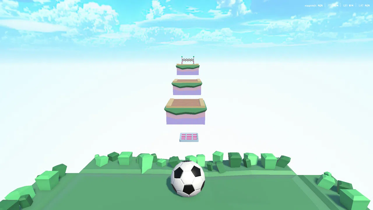 Balls souls: Hardcore platformer Screenshot 0