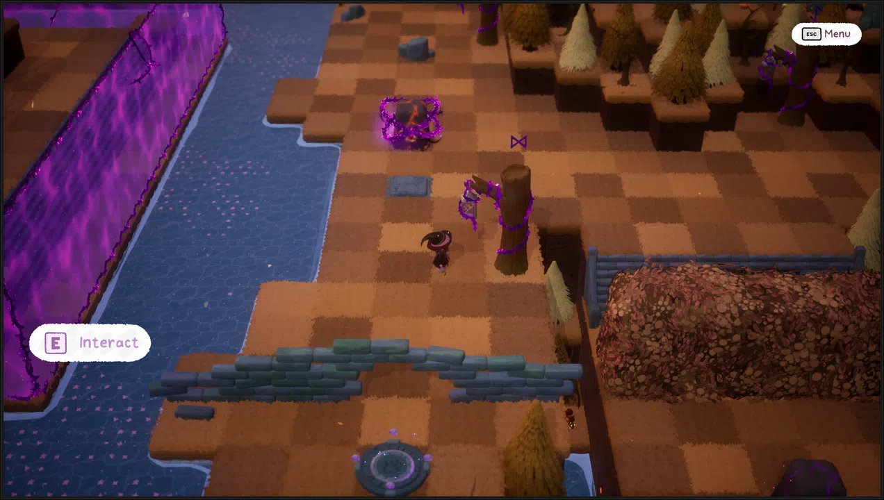 Kitty Witchy Screenshot 2