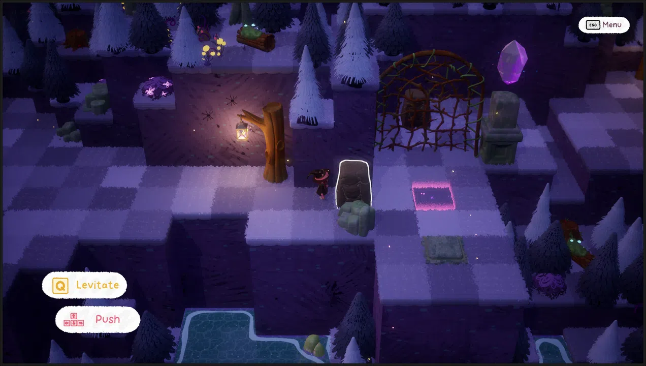 Kitty Witchy Screenshot 0