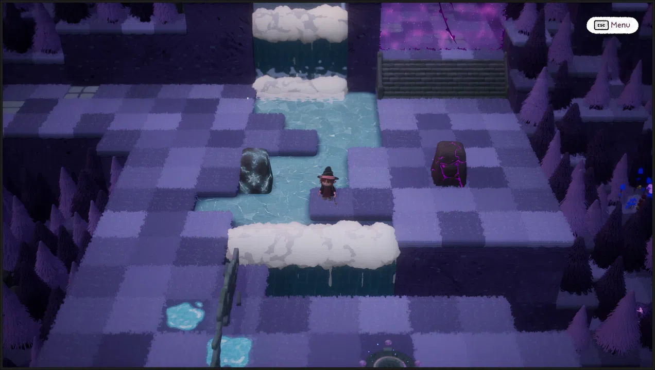 Kitty Witchy Screenshot 1