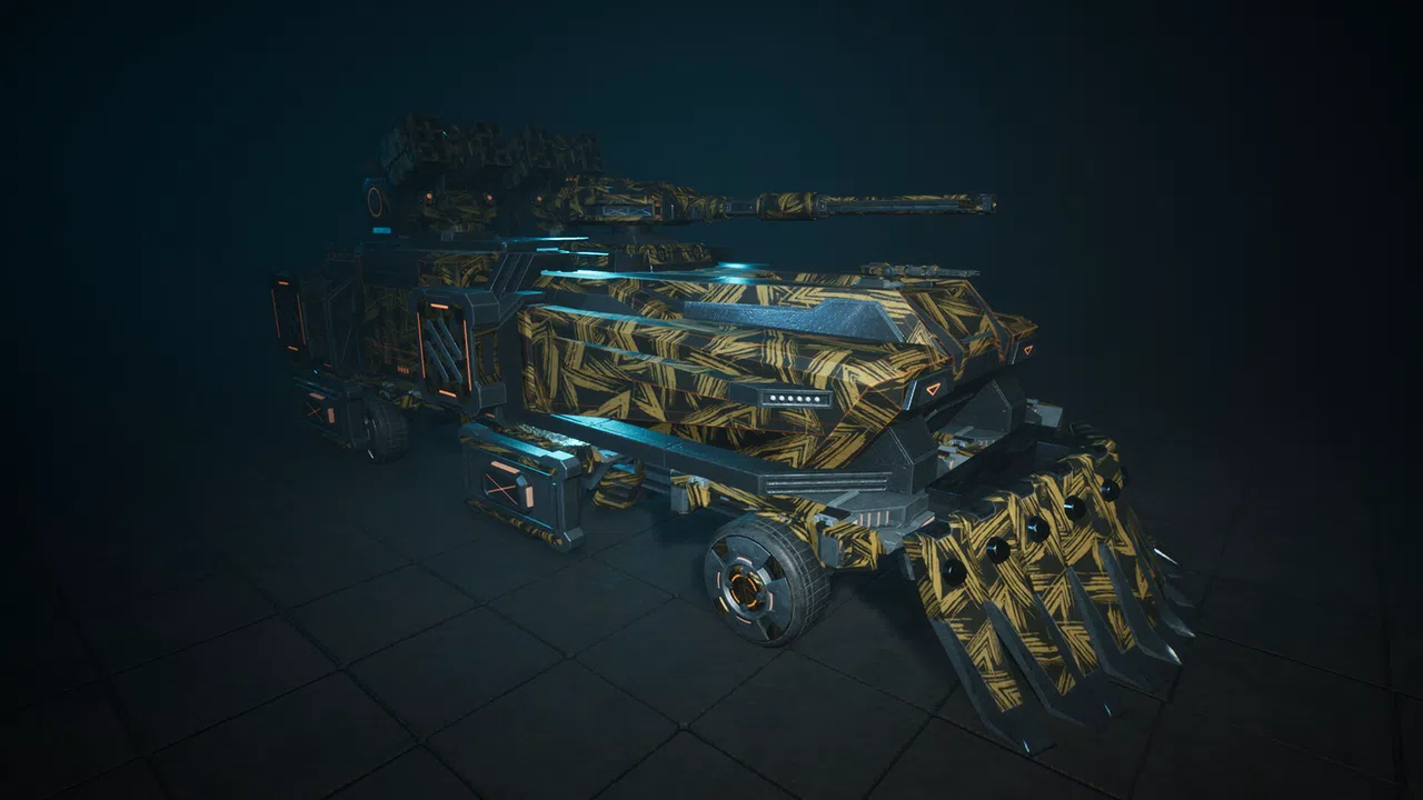 The Front - Deep Sea Blue Pack Screenshot 3