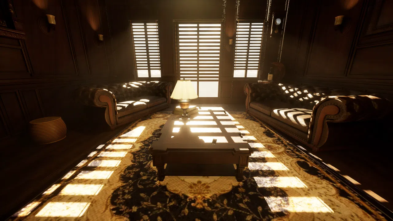 Signal Hill - Demo Screenshot 1