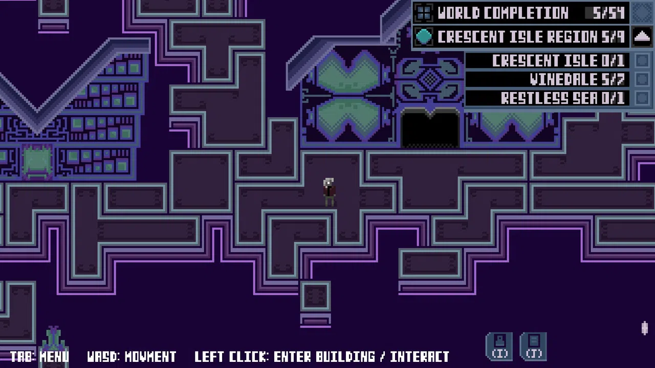 OURATH: a Place in Peace Screenshot 0