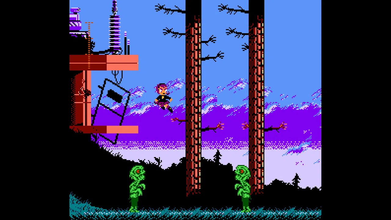 HAUNTED: Halloween '87 (Year of the Witch) Screenshot 8