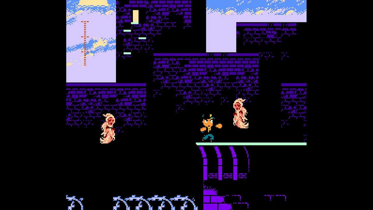 HAUNTED: Halloween '87 (Year of the Witch) Screenshot 4