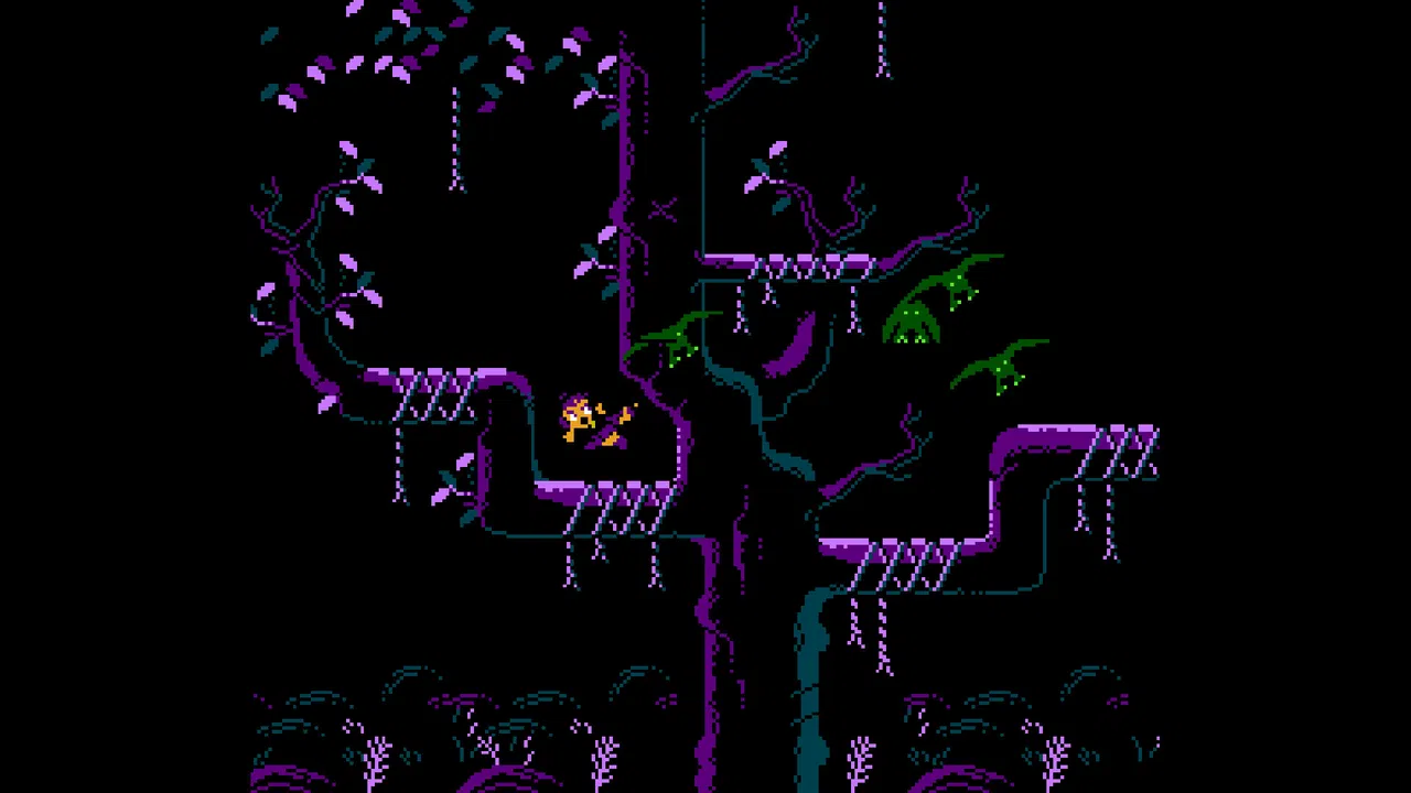 HAUNTED: Halloween '87 (Year of the Witch) Screenshot 9