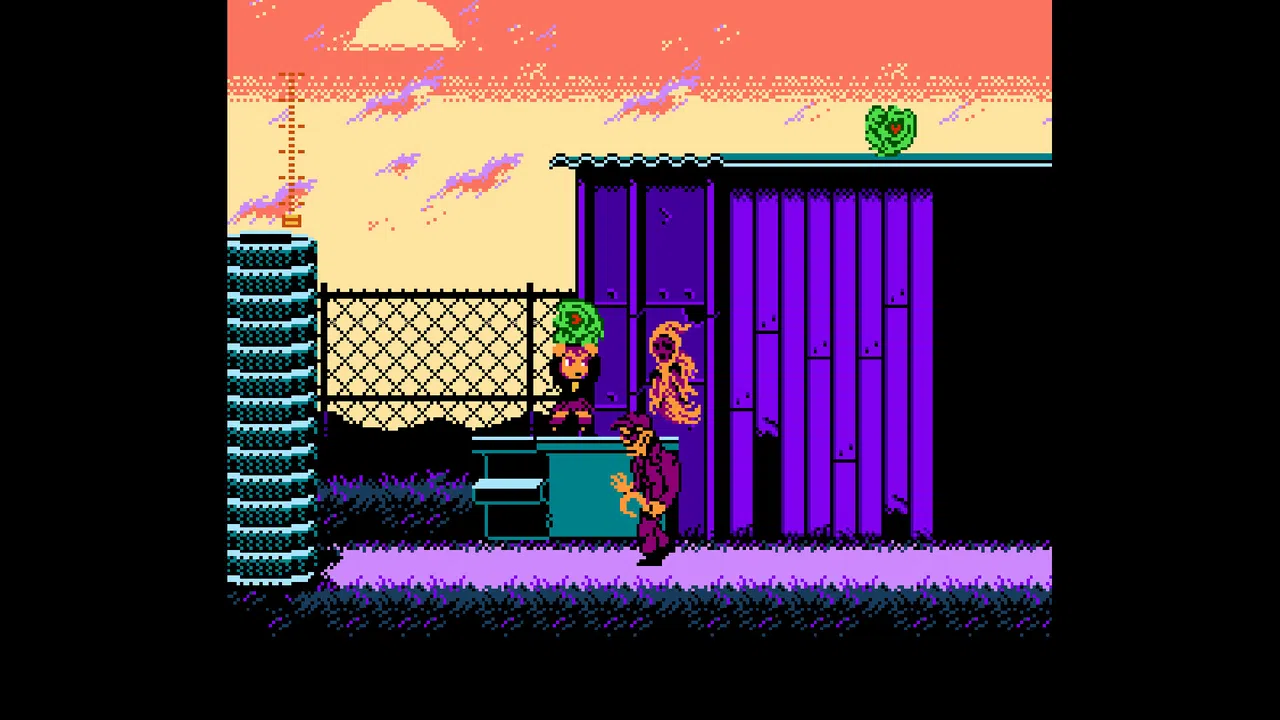 HAUNTED: Halloween '87 (Year of the Witch) Screenshot 1