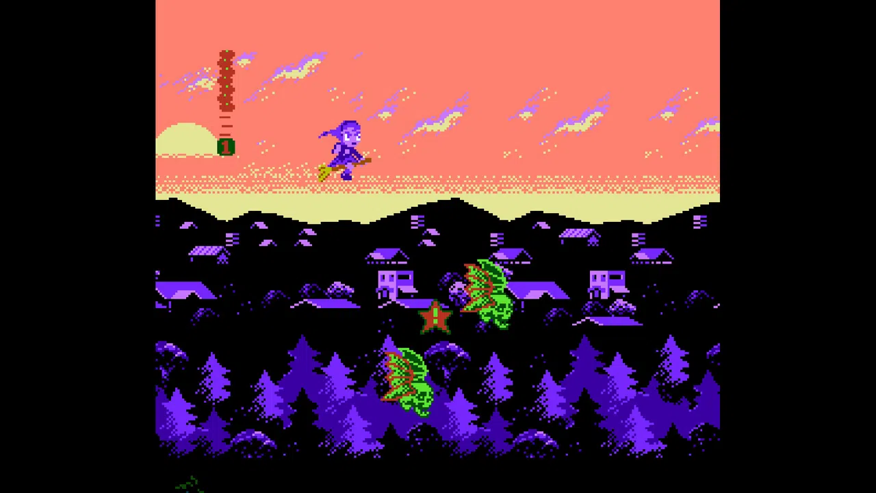 HAUNTED: Halloween '87 (Year of the Witch) Screenshot 2
