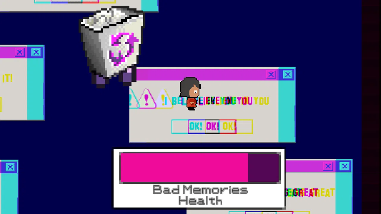 Anxiety Arcade Screenshot 2