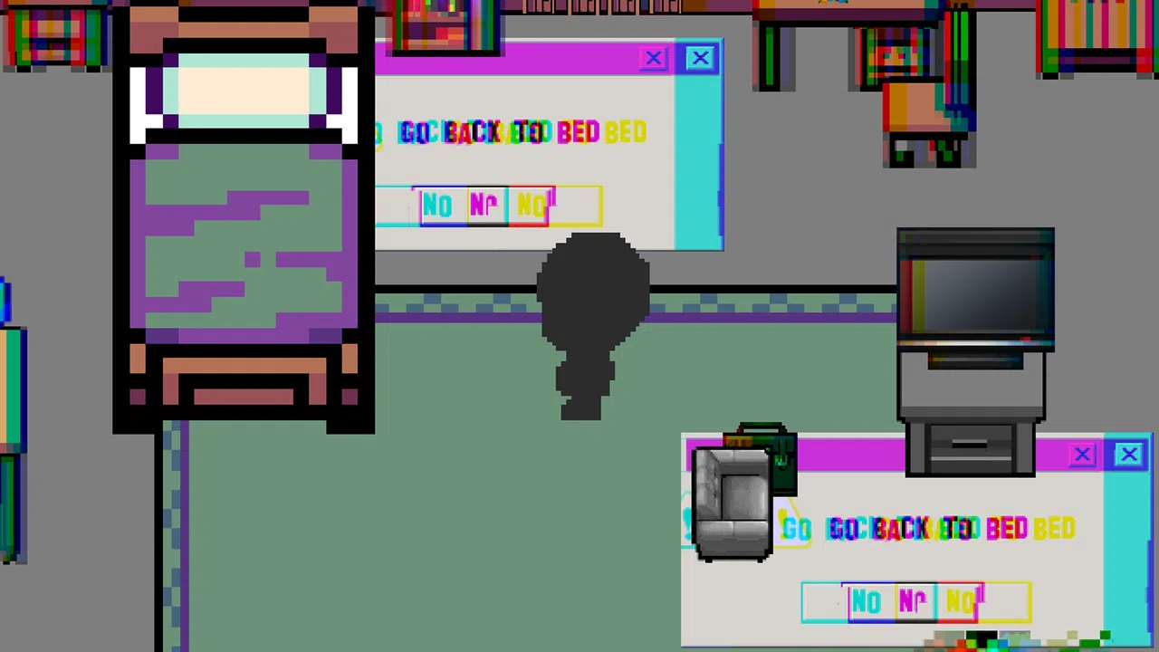 Anxiety Arcade Screenshot 1