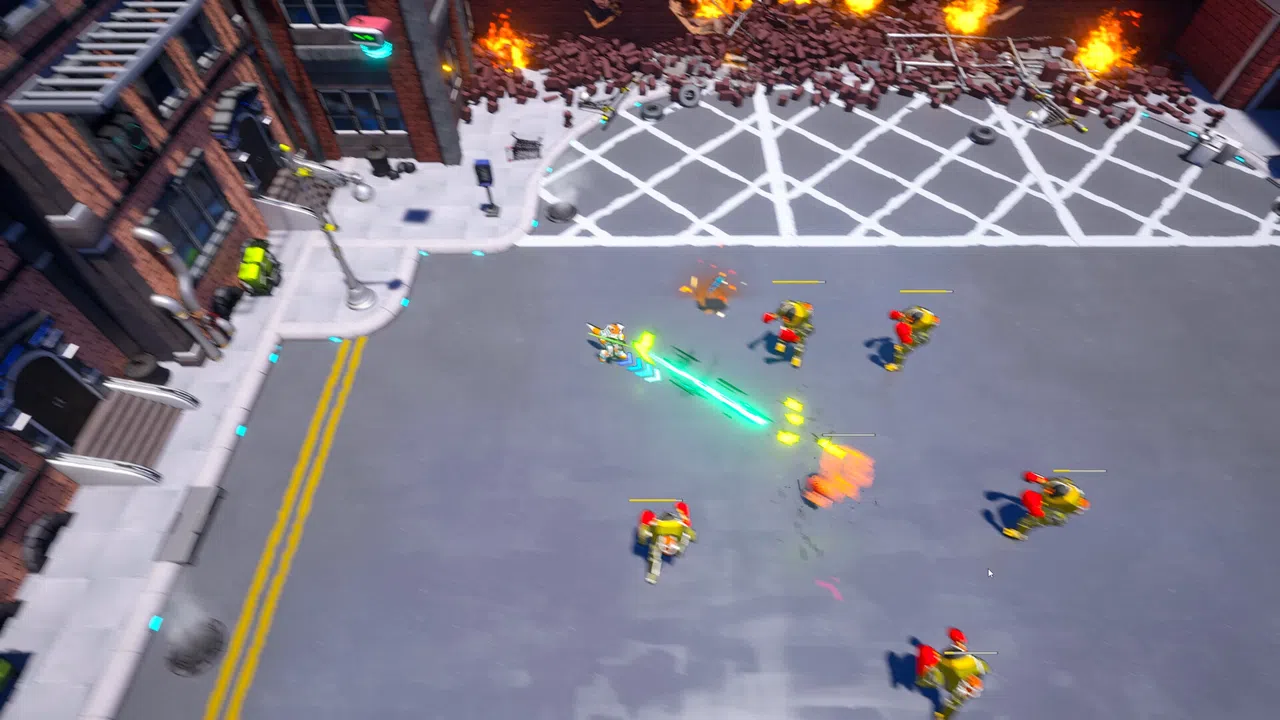 Project Foxx Screenshot 3