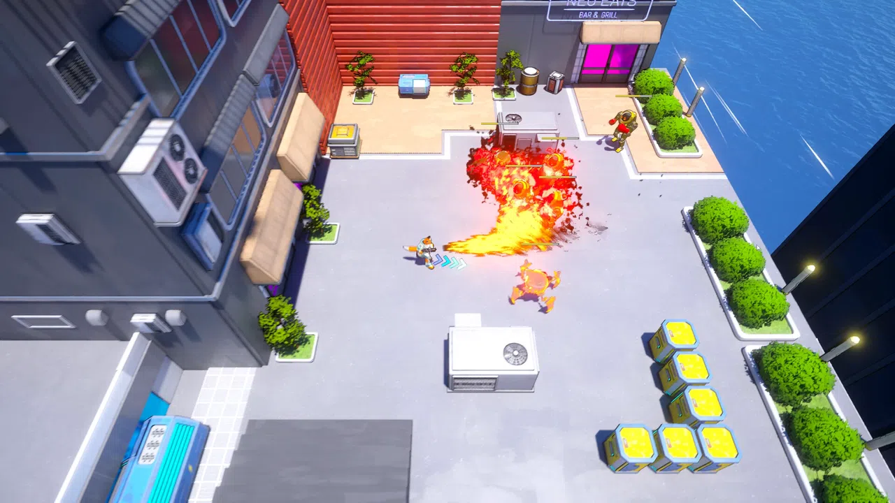 Project Foxx Screenshot 6