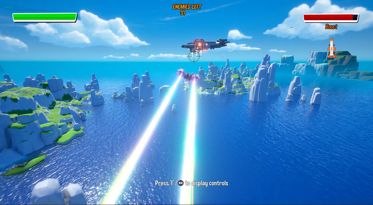 Project Foxx Screenshot 7