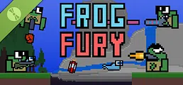 Frog Fury Demo