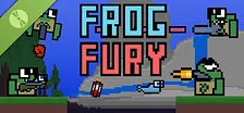 Frog Fury Demo
