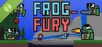 Frog Fury Demo