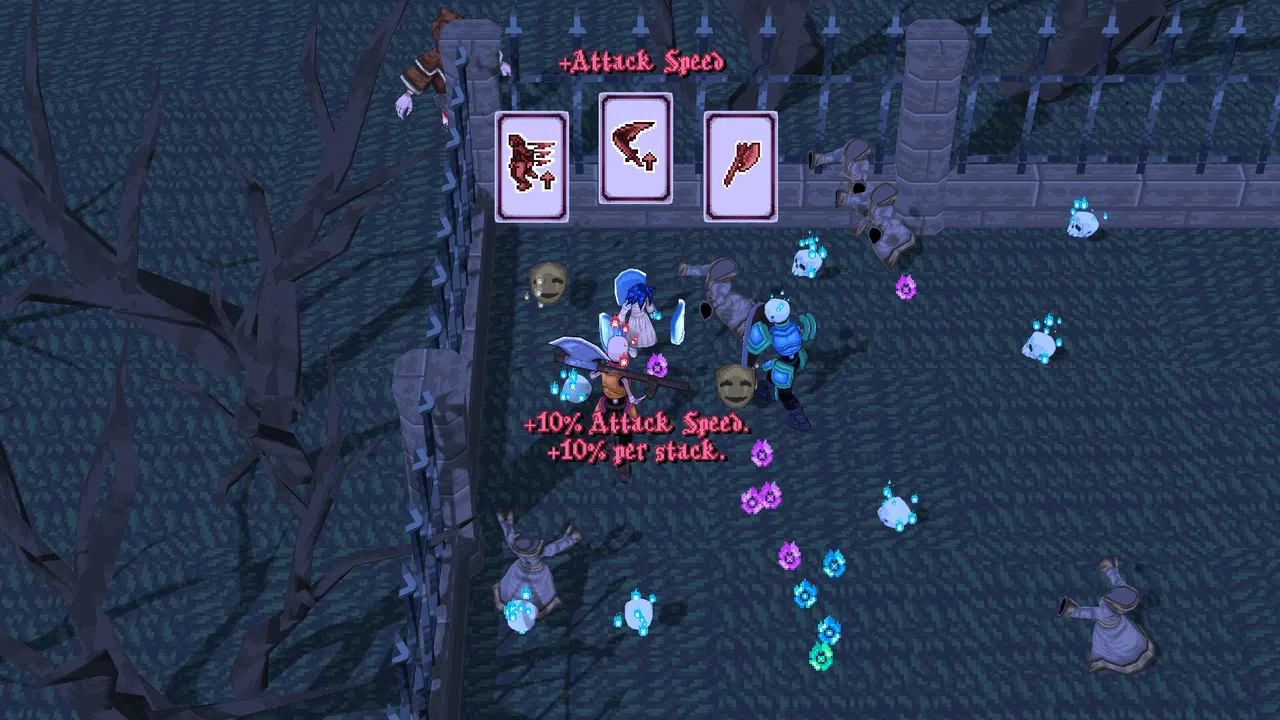...Vincent: Mansion of The Dead Demo Screenshot 3