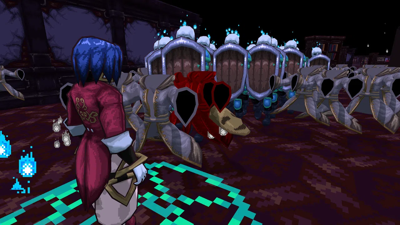 ...Vincent: Mansion of The Dead Demo Screenshot 0
