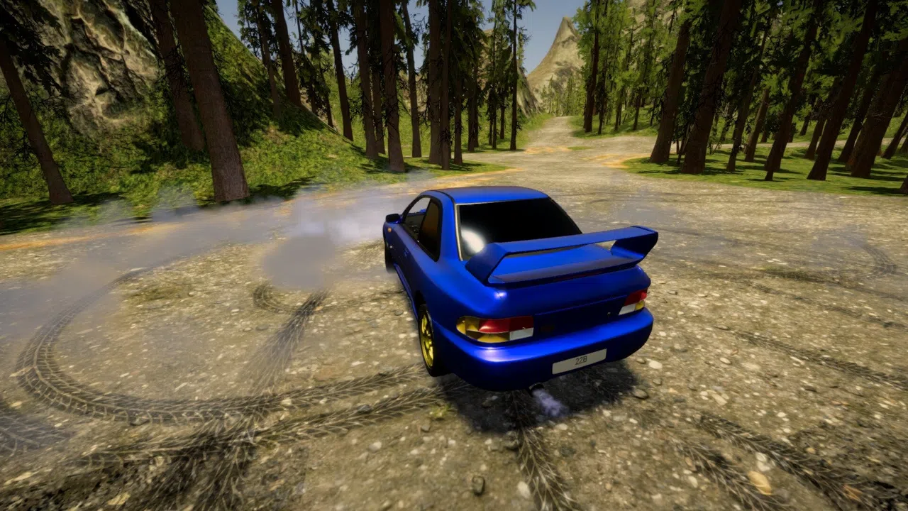 Alpine Rush Screenshot 6