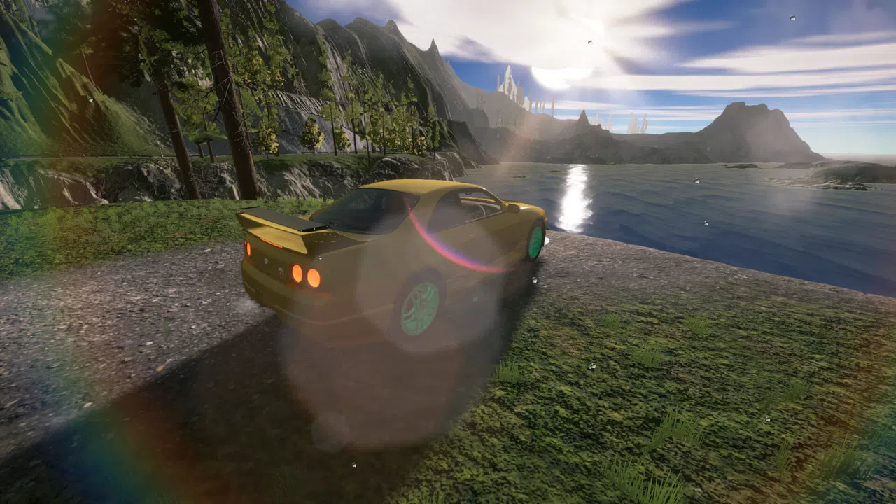 Alpine Rush Screenshot 5