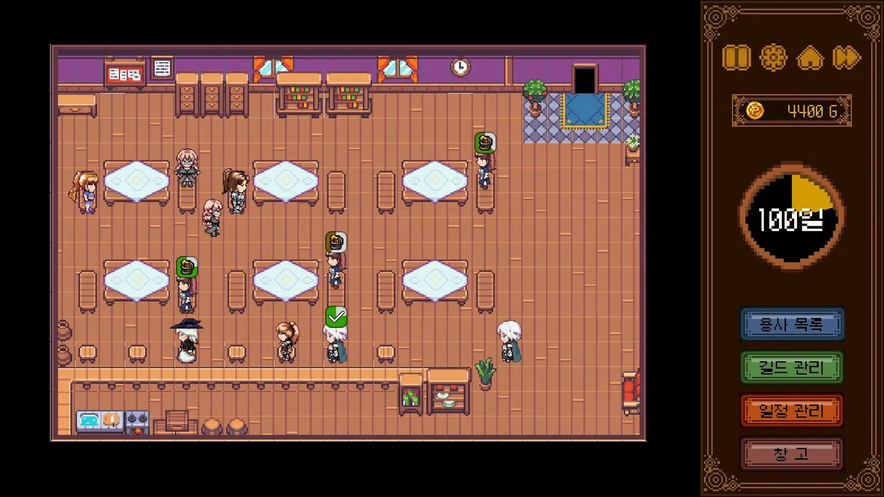 Hero cheaper than potion Screenshot 4